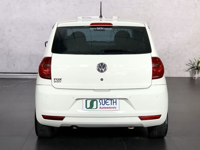 VolksWagen Fox 1.0 Mi Total Flex 8V 5p