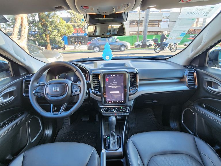Fiat Toro Volcano 1.3 T270 4x2 Flex Aut.