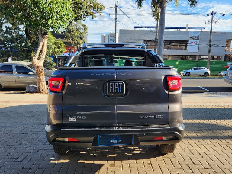 Fiat Toro Volcano 1.3 T270 4x2 Flex Aut.