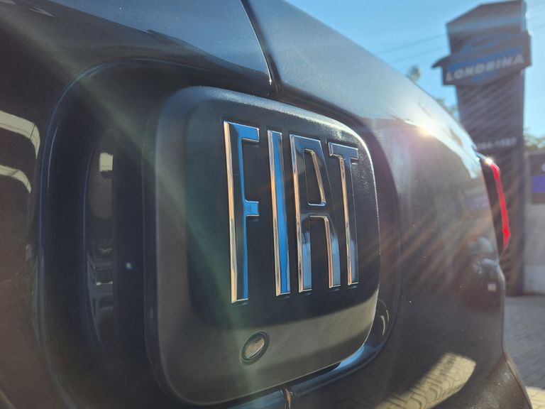 Fiat Toro Volcano 1.3 T270 4x2 Flex Aut.