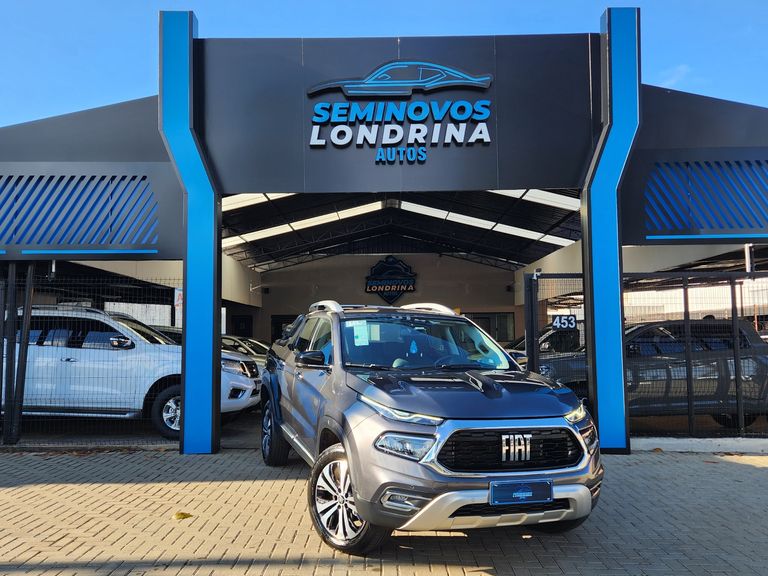 Fiat Toro Volcano 1.3 T270 4x2 Flex Aut.