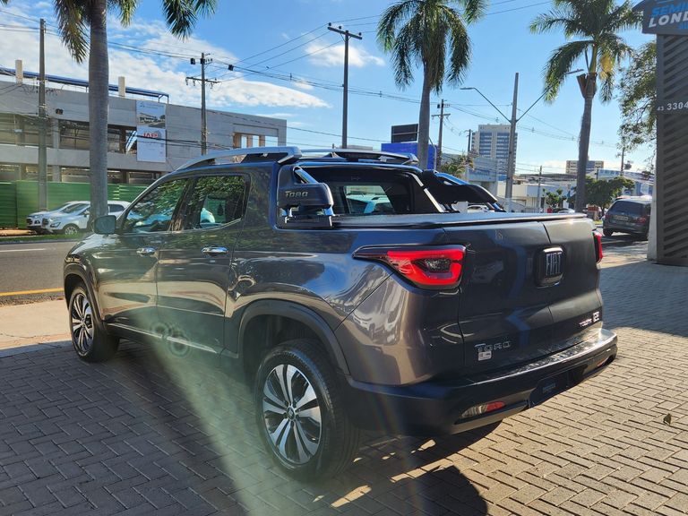 Fiat Toro Volcano 1.3 T270 4x2 Flex Aut.