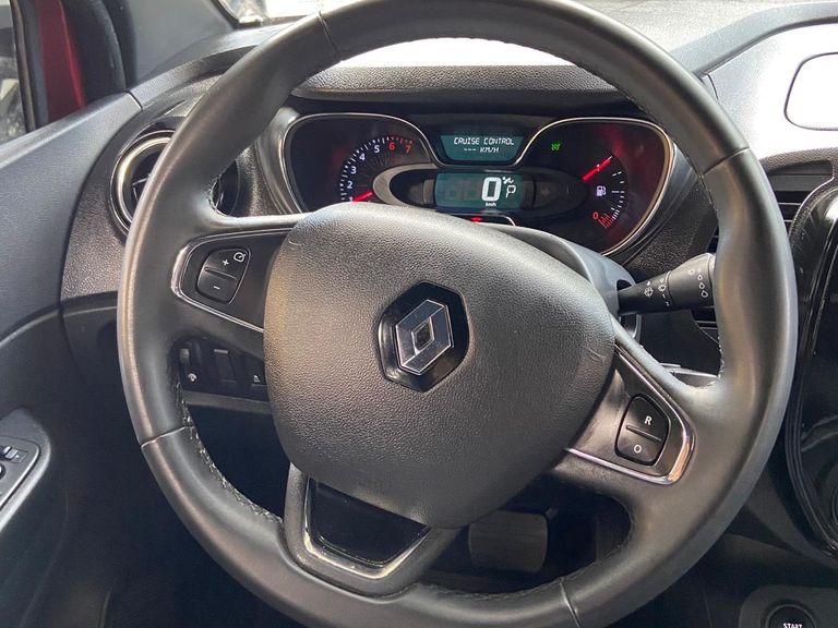 Renault CAPTUR Life 1.6 16V Flex 5p Aut.