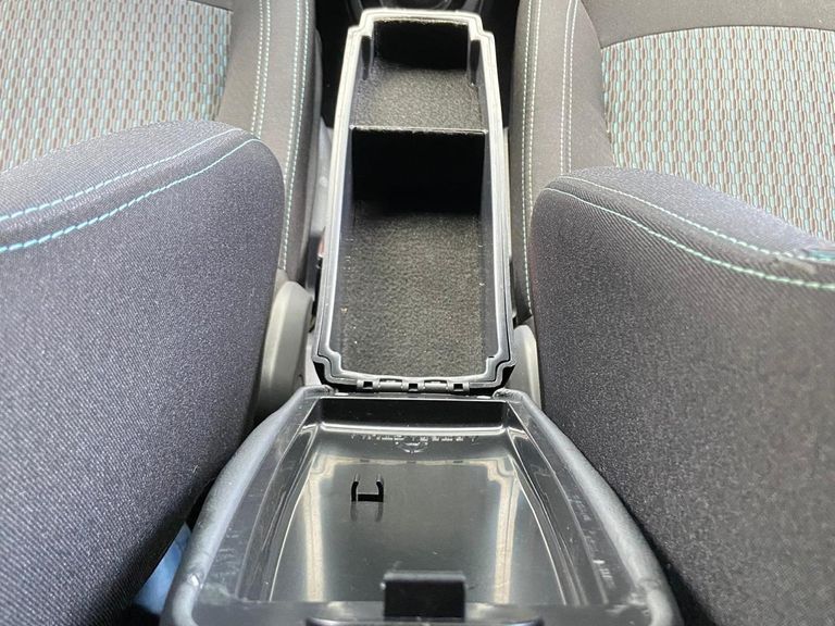 Renault CAPTUR Life 1.6 16V Flex 5p Aut.