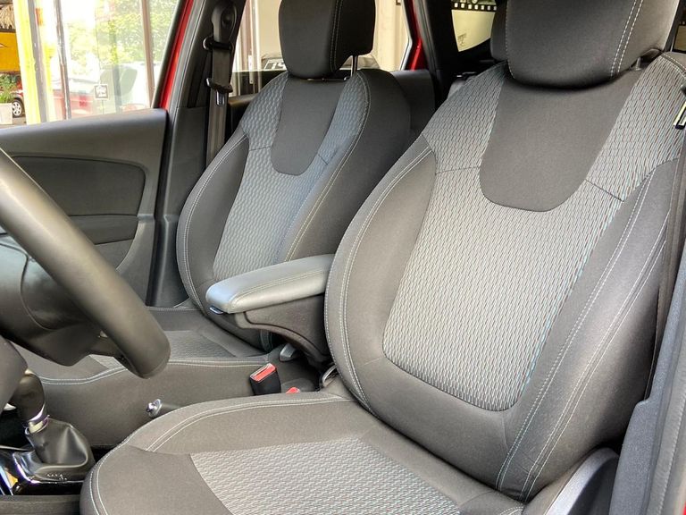 Renault CAPTUR Life 1.6 16V Flex 5p Aut.