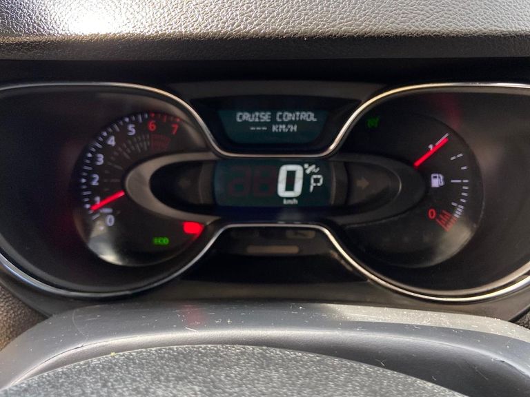 Renault CAPTUR Life 1.6 16V Flex 5p Aut.