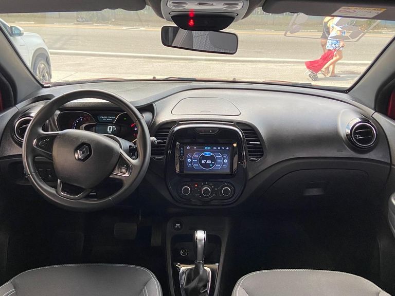 Renault CAPTUR Life 1.6 16V Flex 5p Aut.