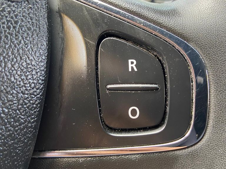 Renault CAPTUR Life 1.6 16V Flex 5p Aut.