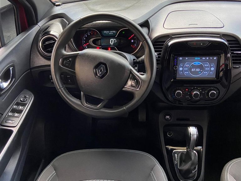 Renault CAPTUR Life 1.6 16V Flex 5p Aut.