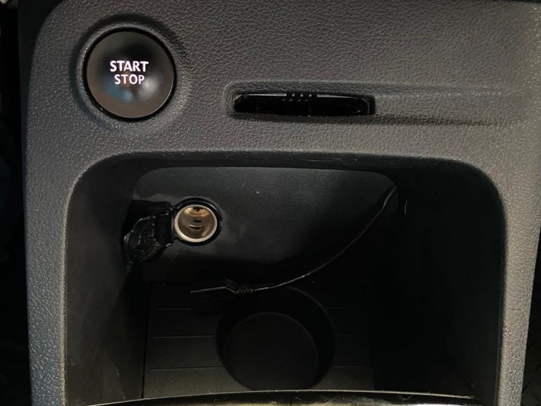 Renault CAPTUR Life 1.6 16V Flex 5p Aut.