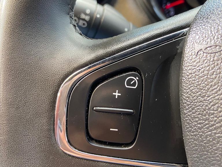 Renault CAPTUR Life 1.6 16V Flex 5p Aut.