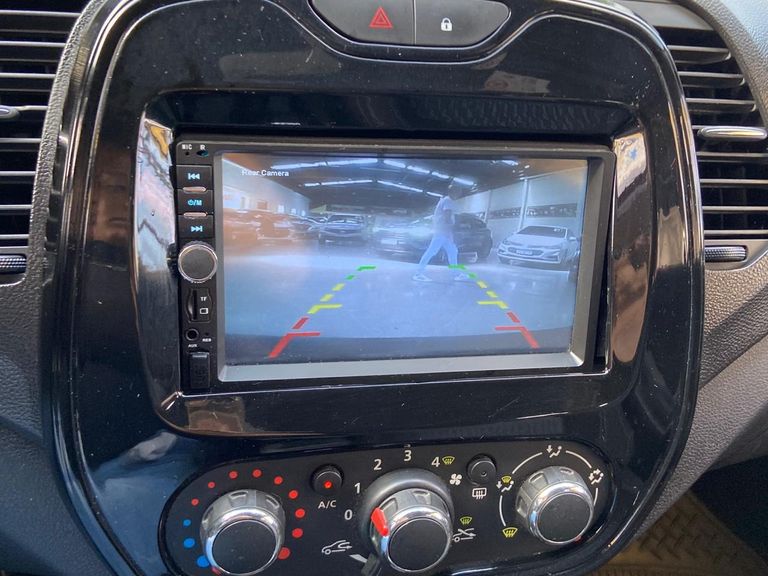 Renault CAPTUR Life 1.6 16V Flex 5p Aut.