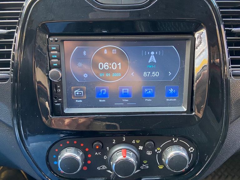 Renault CAPTUR Life 1.6 16V Flex 5p Aut.