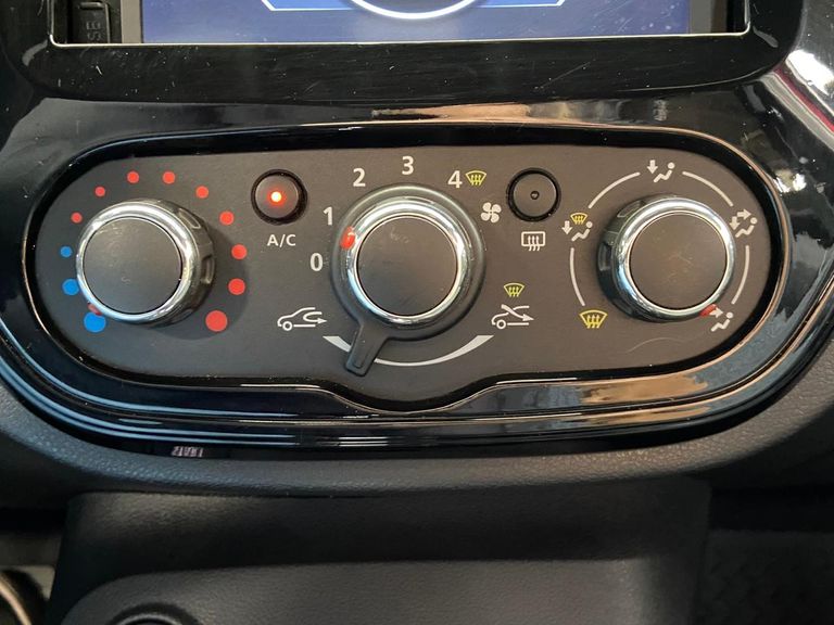 Renault CAPTUR Life 1.6 16V Flex 5p Aut.