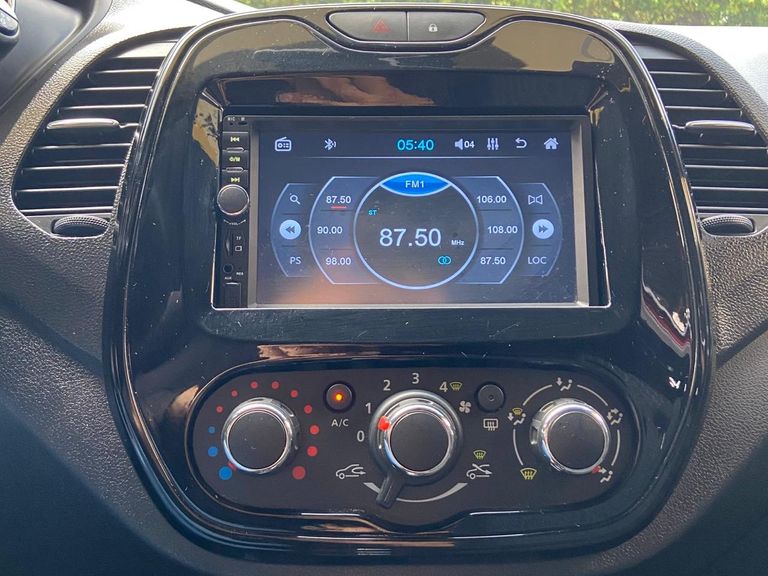 Renault CAPTUR Life 1.6 16V Flex 5p Aut.