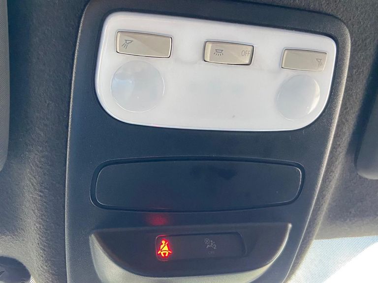 Renault CAPTUR Life 1.6 16V Flex 5p Aut.