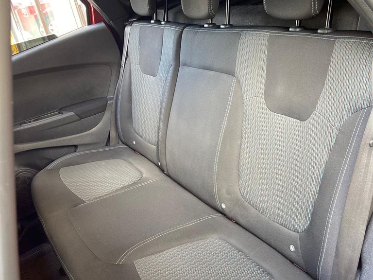 Renault CAPTUR Life 1.6 16V Flex 5p Aut.