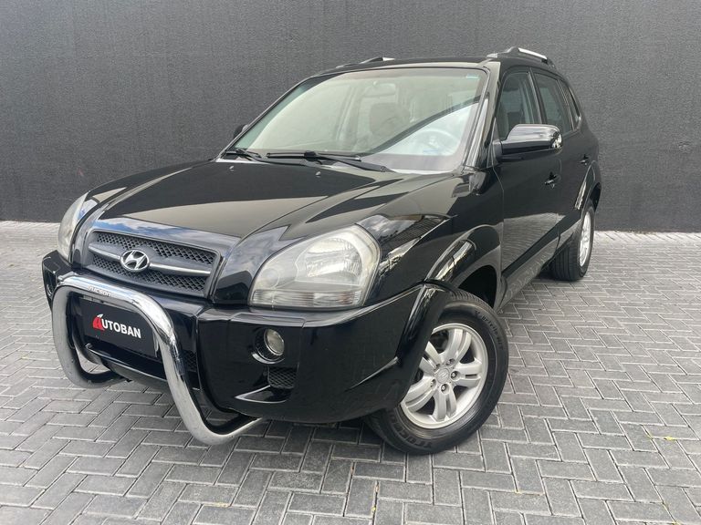 Hyundai Tucson 2.0 16V Aut.