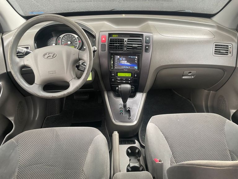 Hyundai Tucson 2.0 16V Aut.