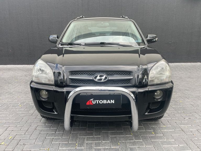 Hyundai Tucson 2.0 16V Aut.