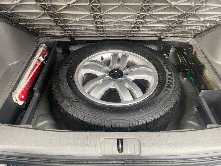 Hyundai Tucson 2.0 16V Aut.