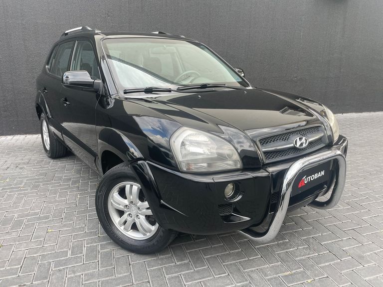 Hyundai Tucson 2.0 16V Aut.