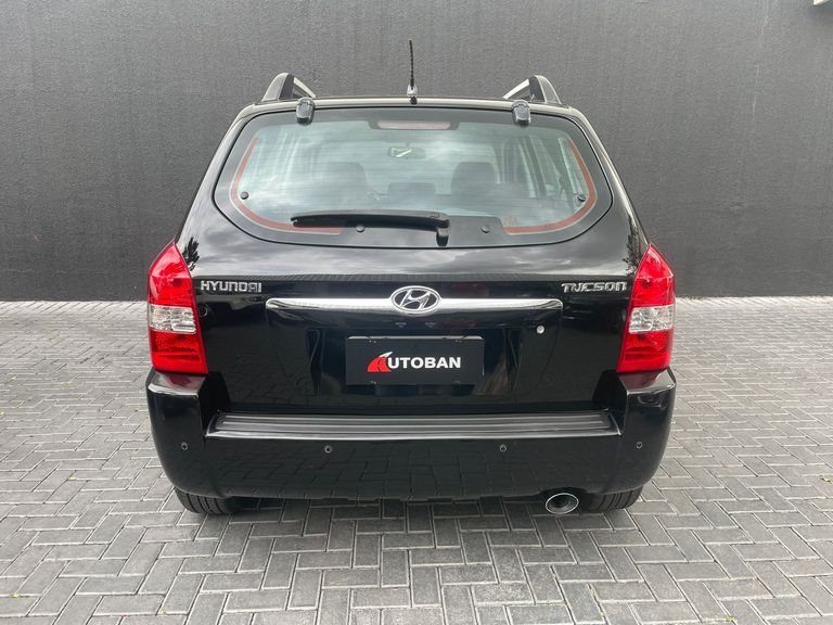 Hyundai Tucson 2.0 16V Aut.