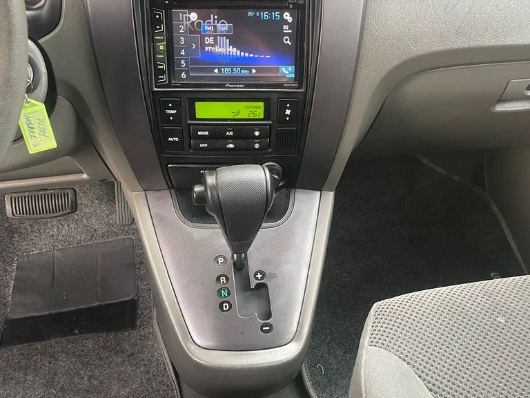 Hyundai Tucson 2.0 16V Aut.