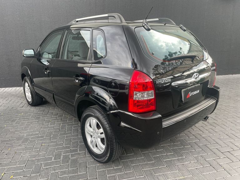 Hyundai Tucson 2.0 16V Aut.