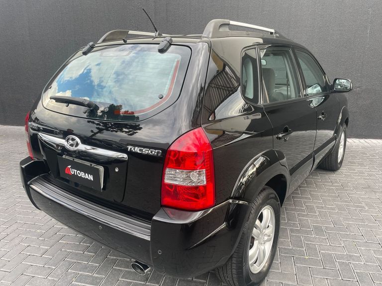 Hyundai Tucson 2.0 16V Aut.