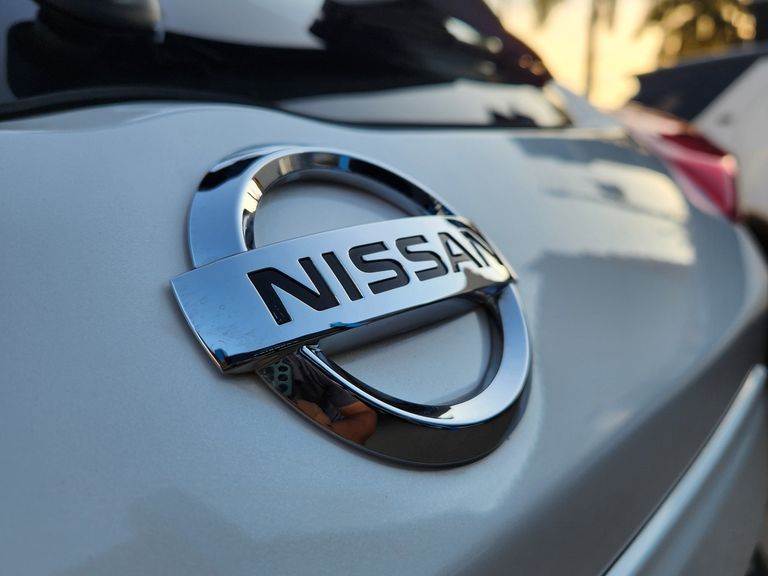 Nissan KICKS SV 1.6 16V FlexStar 5p Aut.