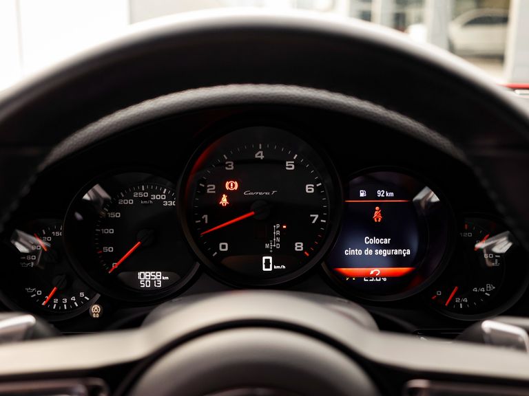 Porsche 911 Carrera T 3.0 370cv