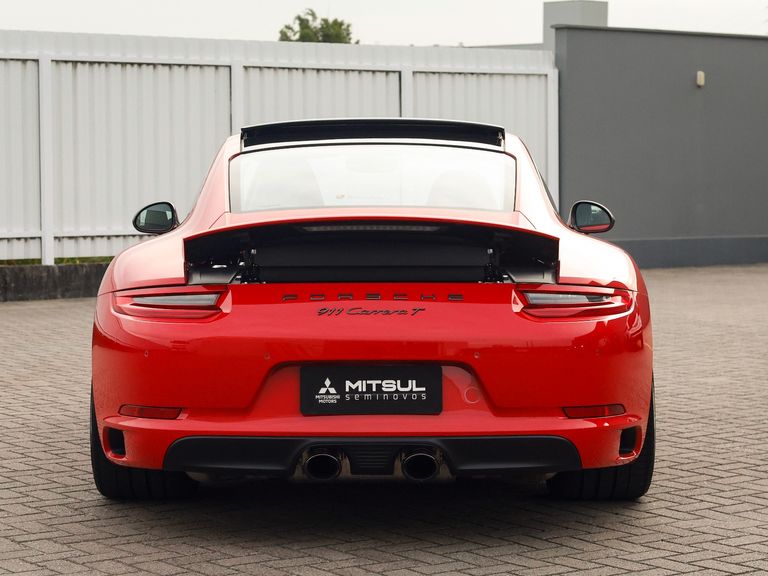 Porsche 911 Carrera T 3.0 370cv