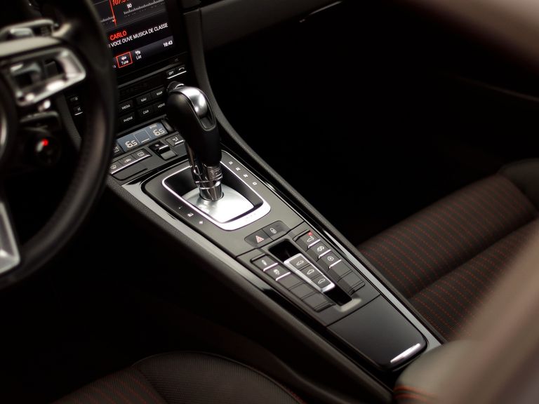 Porsche 911 Carrera T 3.0 370cv
