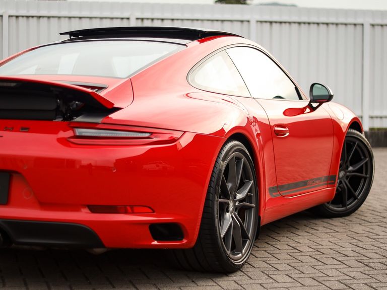 Porsche 911 Carrera T 3.0 370cv