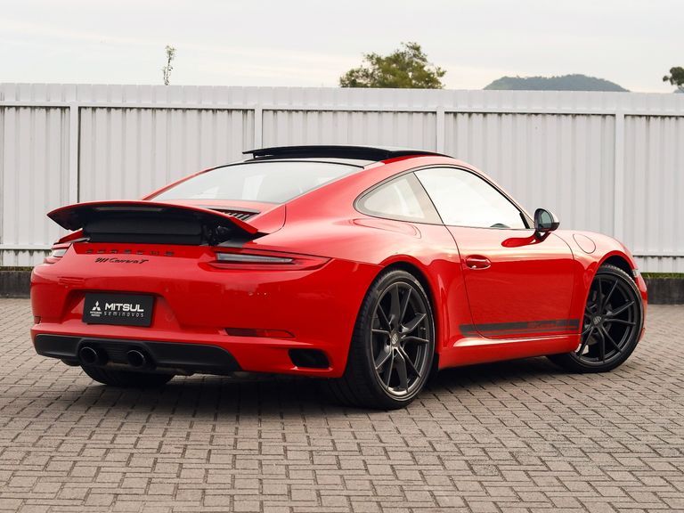 Porsche 911 Carrera T 3.0 370cv