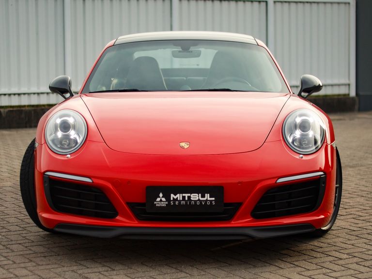 Porsche 911 Carrera T 3.0 370cv