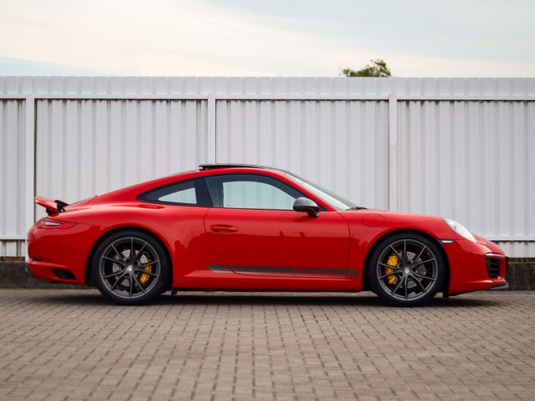 Porsche 911 Carrera T 3.0 370cv