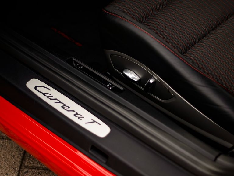 Porsche 911 Carrera T 3.0 370cv