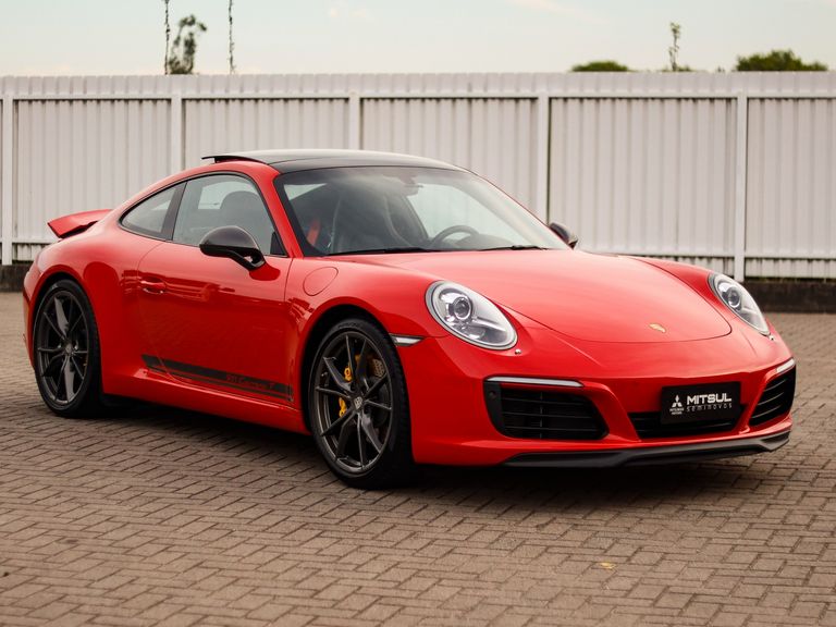 Porsche 911 Carrera T 3.0 370cv