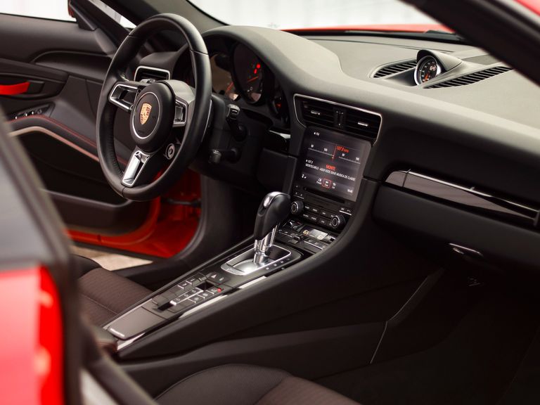 Porsche 911 Carrera T 3.0 370cv