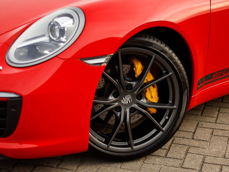 Porsche 911 Carrera T 3.0 370cv