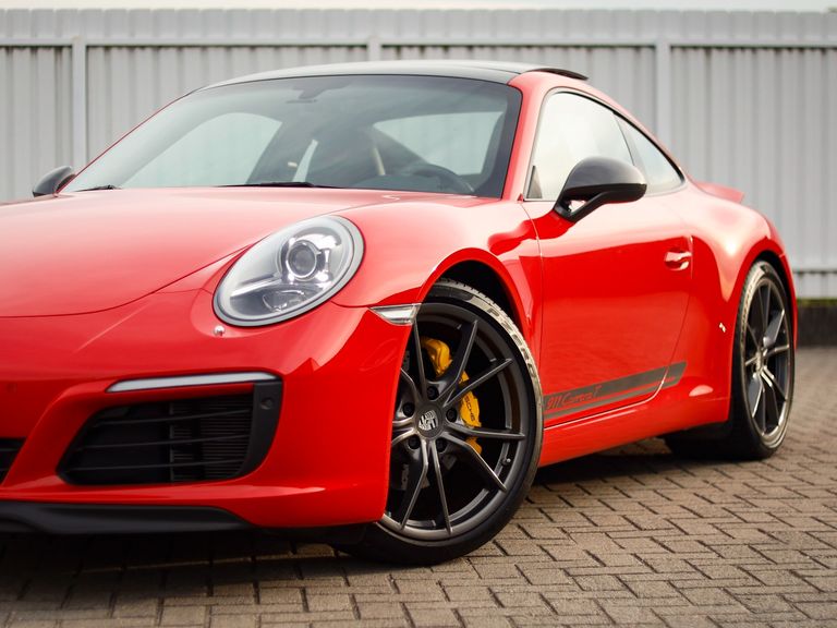 Porsche 911 Carrera T 3.0 370cv