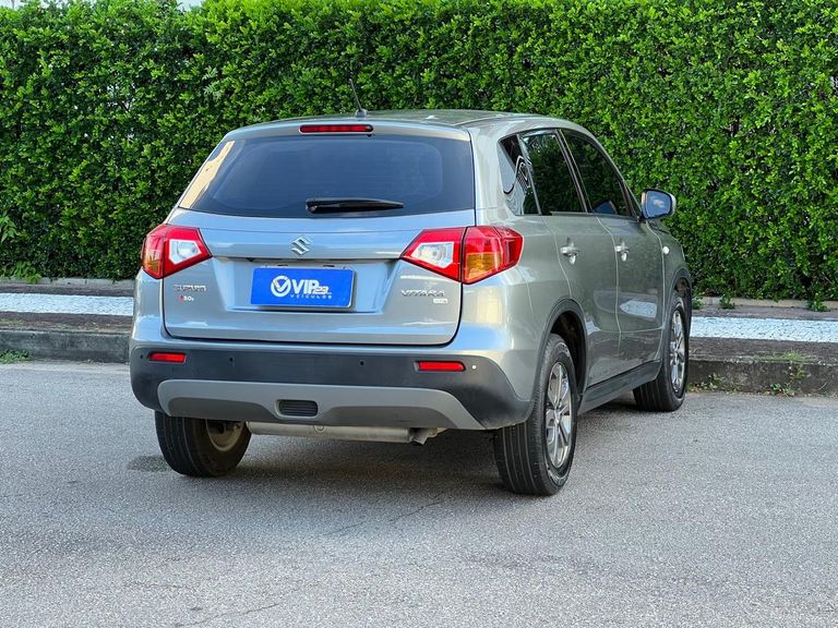 Suzuki Vitara 4ALL 1.6 16V Aut.