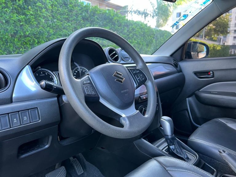 Suzuki Vitara 4ALL 1.6 16V Aut.
