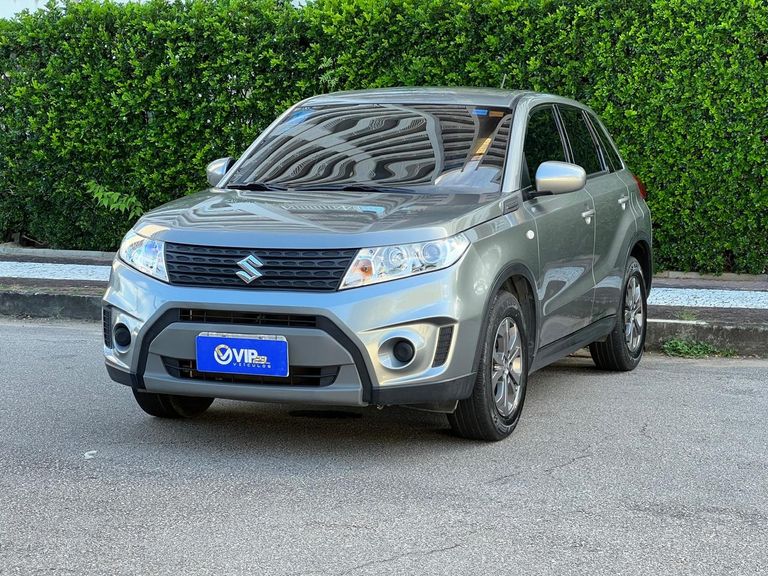 Suzuki Vitara 4ALL 1.6 16V Aut.