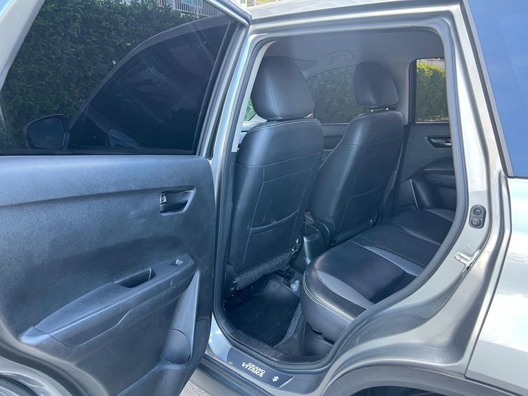 Suzuki Vitara 4ALL 1.6 16V Aut.
