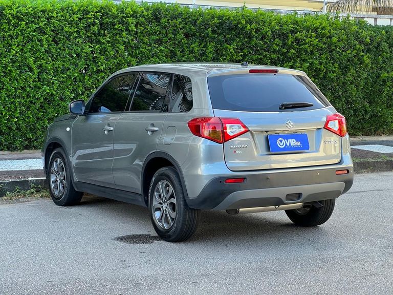 Suzuki Vitara 4ALL 1.6 16V Aut.