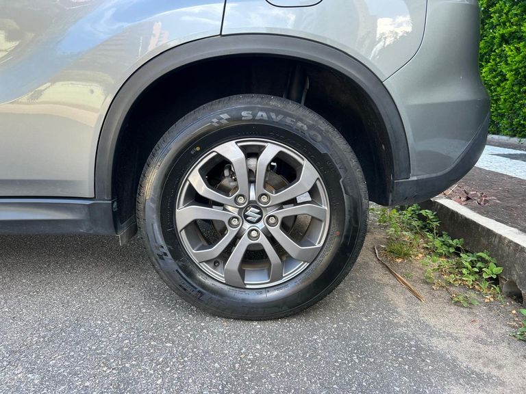 Suzuki Vitara 4ALL 1.6 16V Aut.