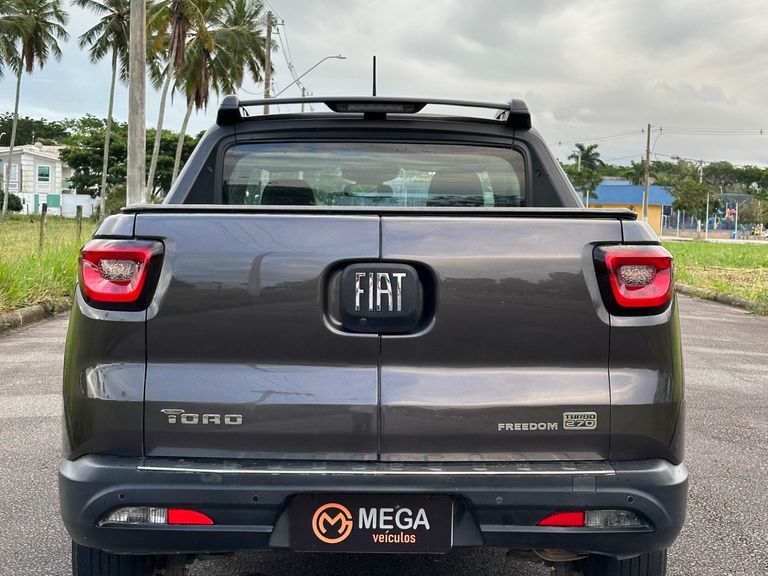 Fiat Toro Freedom 1.3 T270 4x2 Flex Aut.